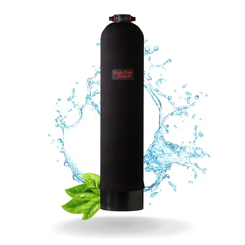 Flitsaanbieding Změkčovač vody SFS 520 - Scale Free System 10x44" 1" XL